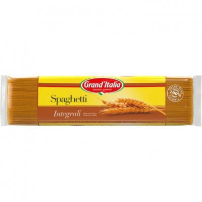 Grand'Italia Spaghetti integrali