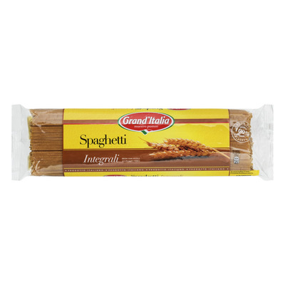 Grand'Italia Spaghetti integrali