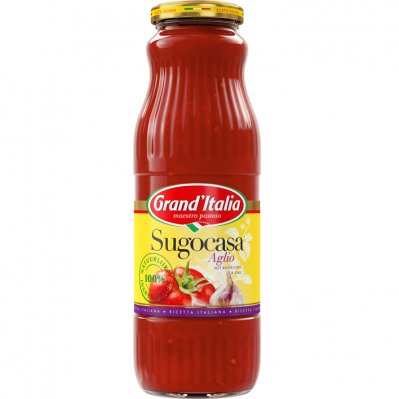 Grand'Italia Sugocasa aglio pastasaus