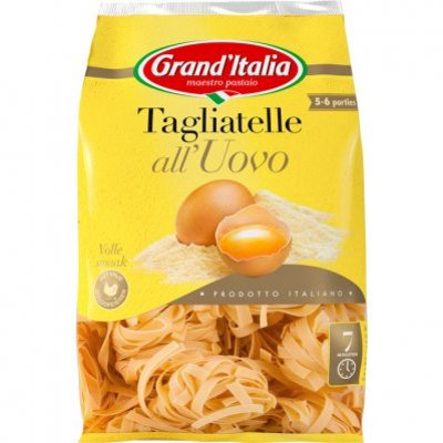Grand'Italia Tagliatelle all'uovo