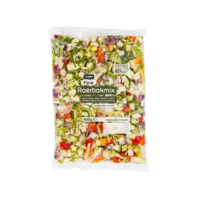 Huismerk Fijne Roerbakmix