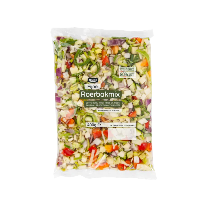 Huismerk Fijne Roerbakmix