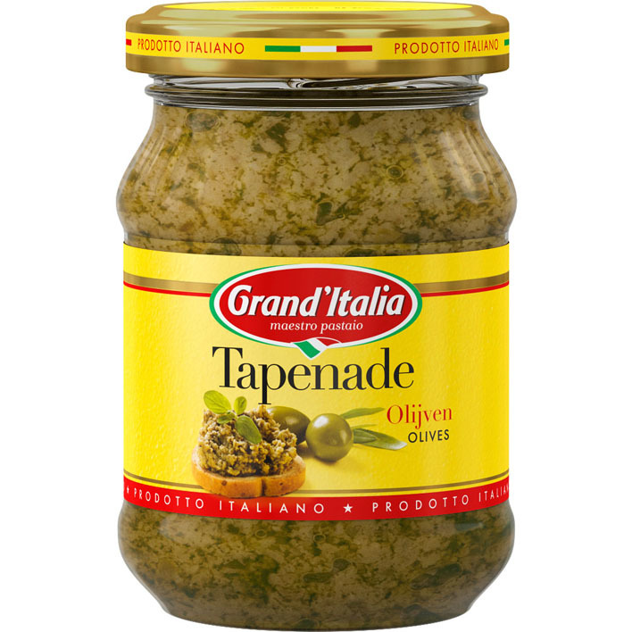 Grand'Italia Tapenade alle Olive