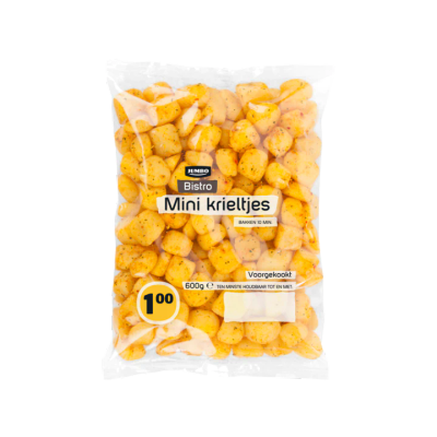 Huismerk Bistro Mini Krieltjes