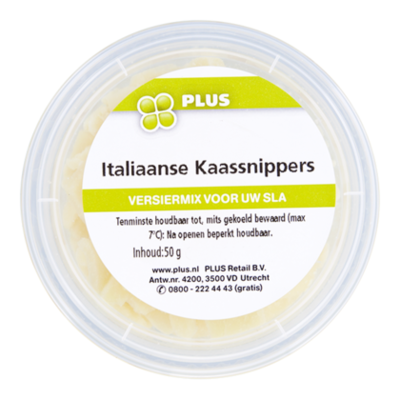 Huismerk Italiaanse kaassnippers
