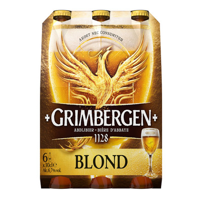 Grimbergen Blond