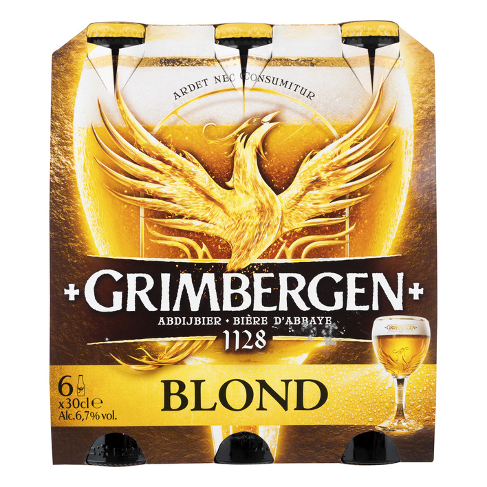 Grimbergen Blond