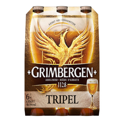 Grimbergen Tripel