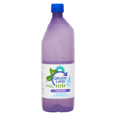 Groenland Natuurlijk Schoonmaakazijn Lavendel
