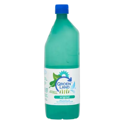 Groenland Natuurlijk Schoonmaakazijn Original