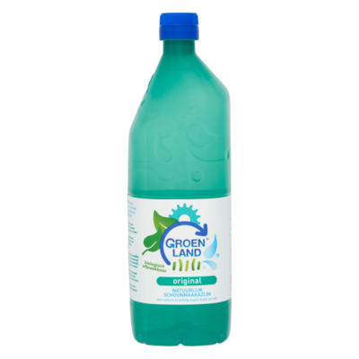 Groenland Natuurlijk Schoonmaakazijn Original