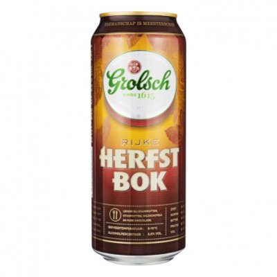 Grolsch Herfstbok