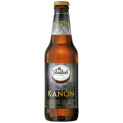 Grolsch Krachtig kanon