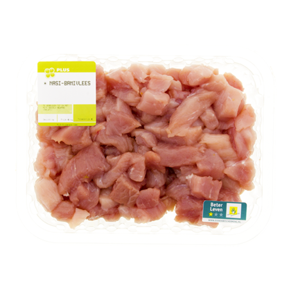 Huismerk Nasi-bamivlees