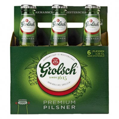 Grolsch Premium pilsner