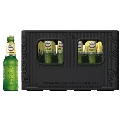 Grolsch Radler Citroen Flessen