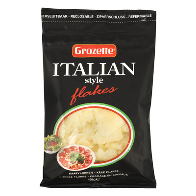 Grozette Italian flakes