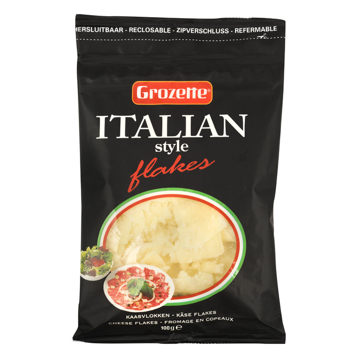 Grozette Italian flakes