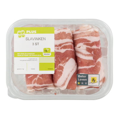 Huismerk Slavinken 3 stuks