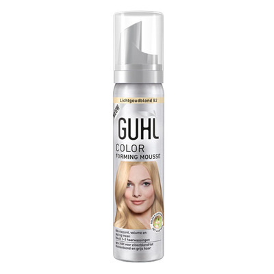Guhl Color forming mousse 82