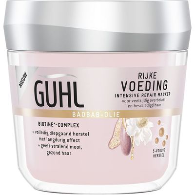 Guhl Rijke voeding masker