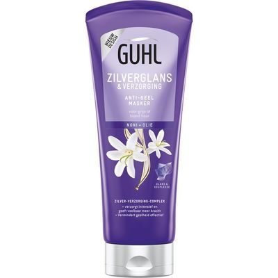 Guhl Zilver & vitaliteit masker