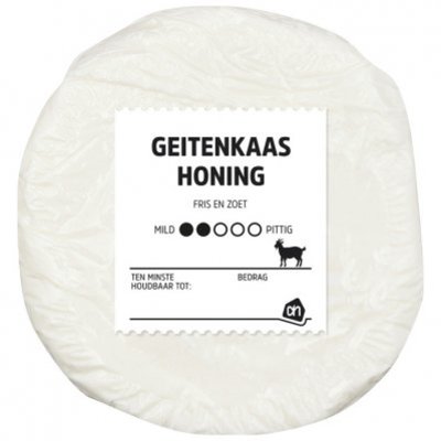 Huismerk Geitenkaas honing 45+