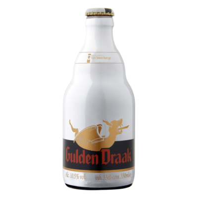Gulden Draak Fles