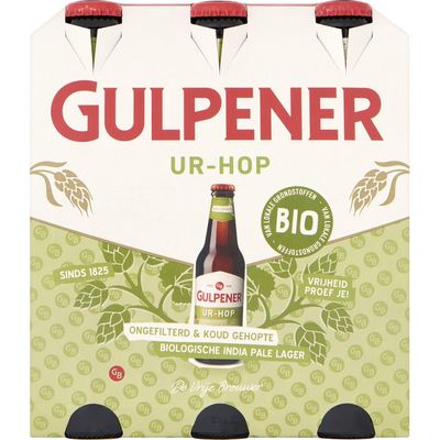 Gulpener Biologisch ur-hop