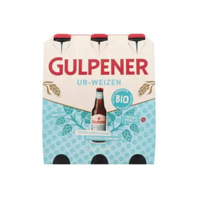 Gulpener Biologische Ur-Weizen Flessen