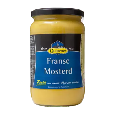 Gulpener Franse Mosterd