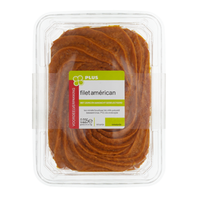 Huismerk Filet americain naturel