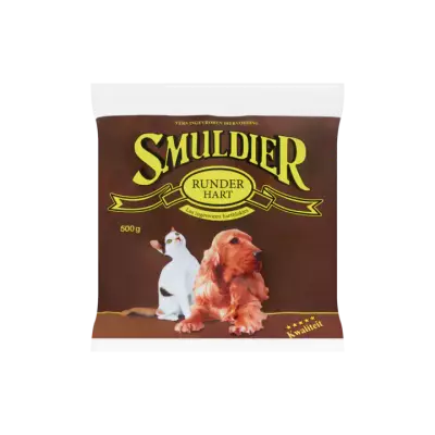 Smuldier Runderhart