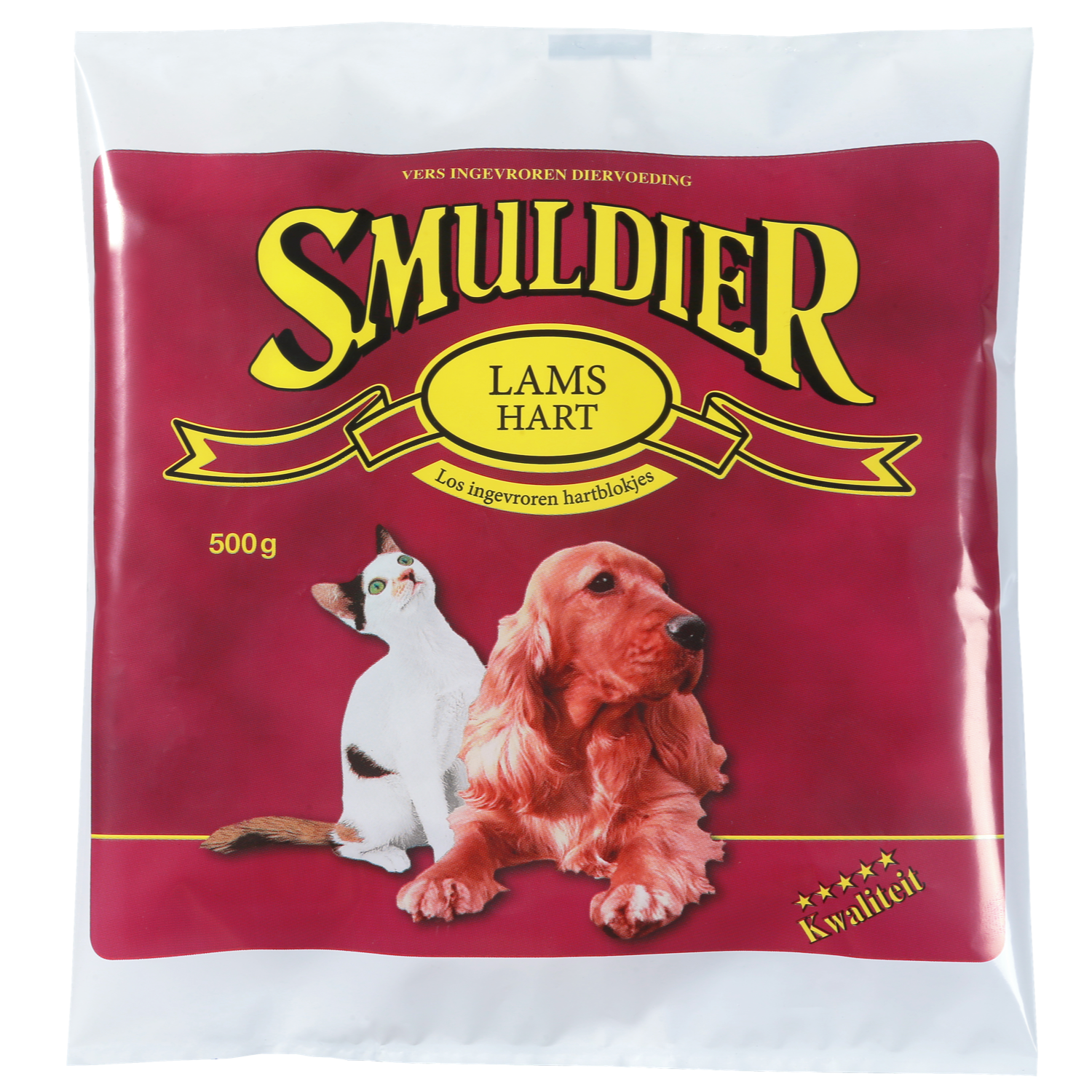 Smuldier Lamshartblokjes
