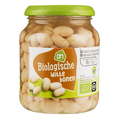 Huismerk Biologisch Witte bonen