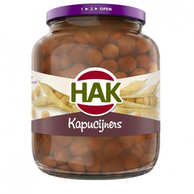 Hak Kapucijners