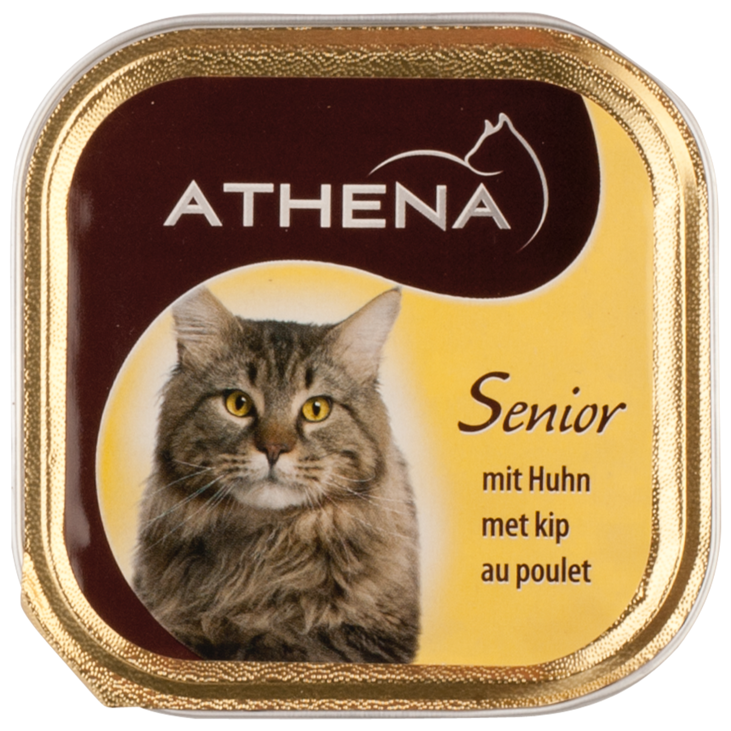 Athena Kattenvoer senior, kip