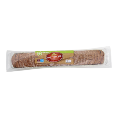 Huismerk Partybrood meergranen gesneden