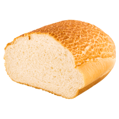 PLUS Korenlanders Vloerbrood tijger wit half