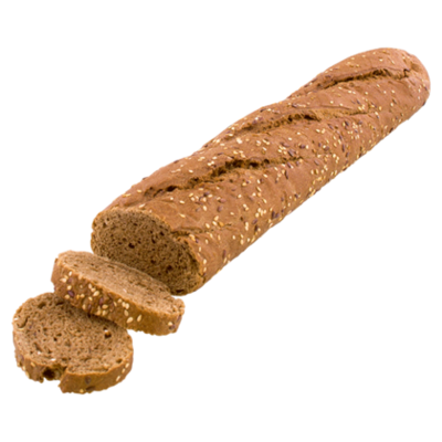 PLUS Korenlanders Stokbrood donker