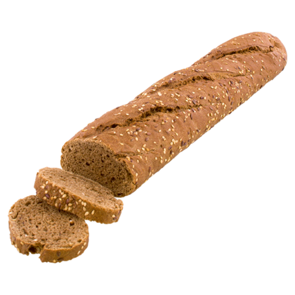 PLUS Korenlanders Stokbrood donker