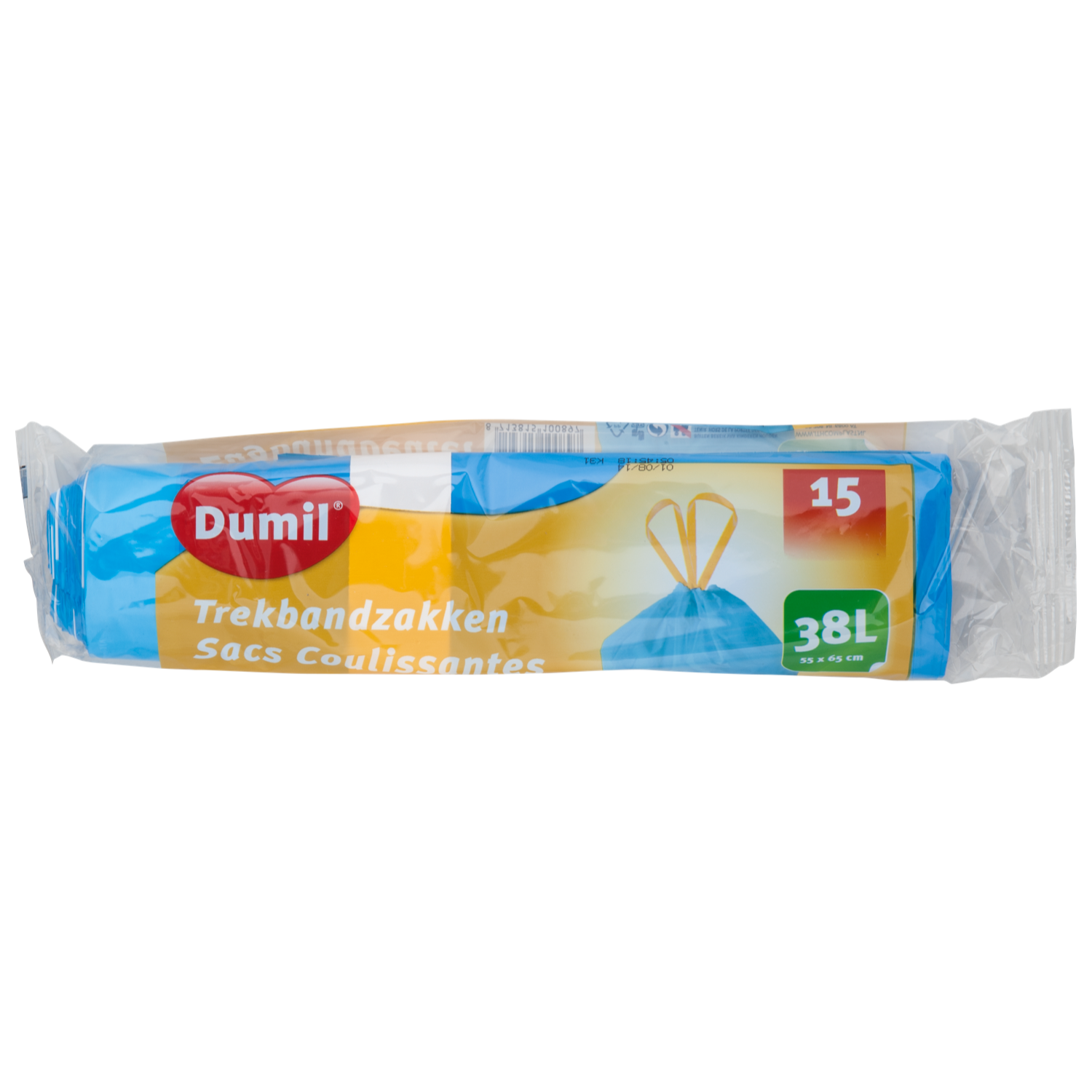 Dumil Trekbandzakken 38 liter