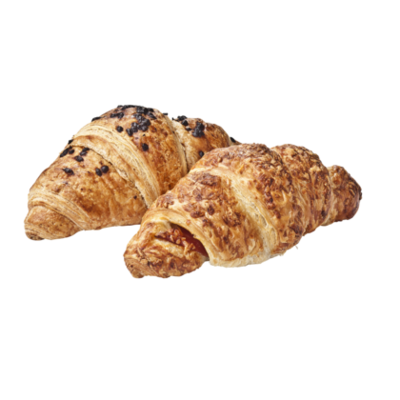 Huismerk Chocolade croissant