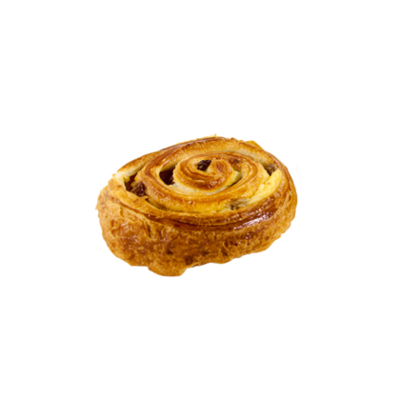 Huismerk Koffiebroodje