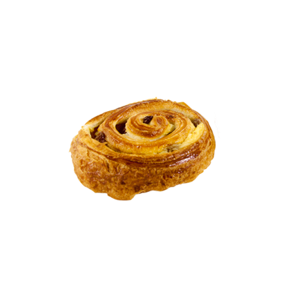 Huismerk Koffiebroodje