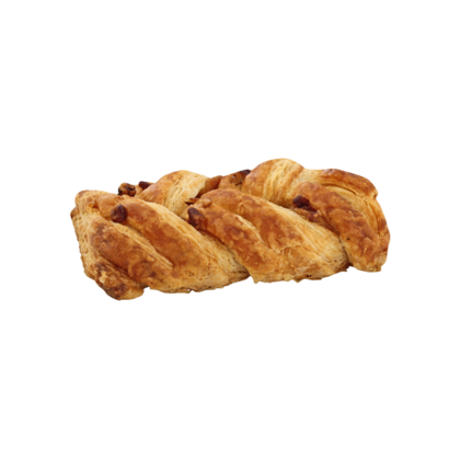 Huismerk Pecannotenbroodje