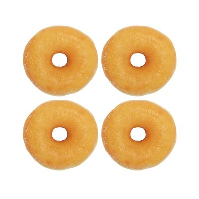 Donuts Gesuikerd 4 Stuks