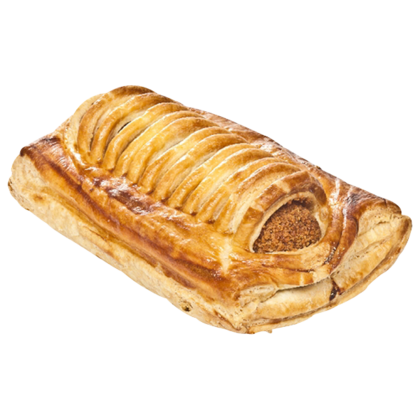 Huismerk Kroketbroodje met mosterdsaus