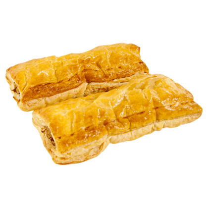 Huismerk Roomboter saucijzenbroodje