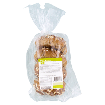 Huismerk Muesli-notenbollen